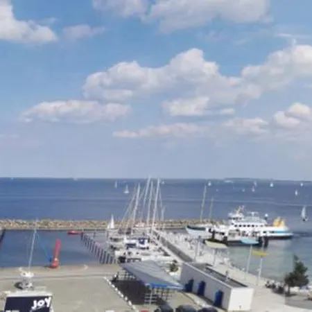 Appartement Auszeit Mit Panorama Wasserblick Kiel