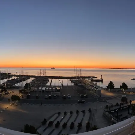 Appartement Auszeit Mit Panorama Wasserblick