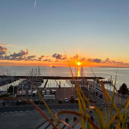 Auszeit Mit Panorama Wasserblick Kiel