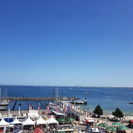 Appartement Auszeit Mit Panorama Wasserblick Kiel