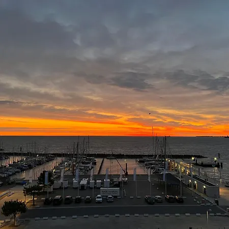 Auszeit Mit Panorama Wasserblick Kiel
