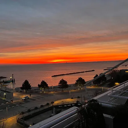Appartement Auszeit Mit Panorama Wasserblick Kiel