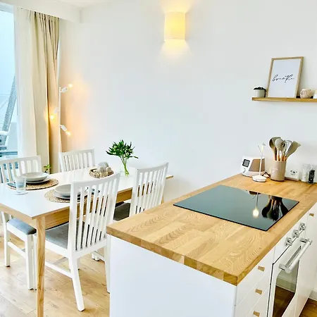 Appartement Auszeit Mit Panorama Wasserblick Kiel