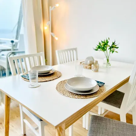 Appartement Auszeit Mit Panorama Wasserblick Kiel