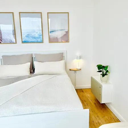 Appartement Auszeit Mit Panorama Wasserblick