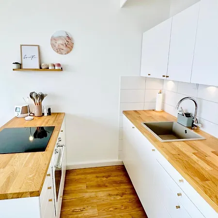 Appartement Auszeit Mit Panorama Wasserblick Kiel