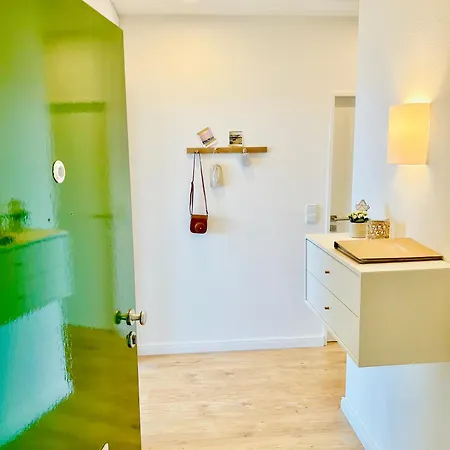 Auszeit Mit Panorama Wasserblick Appartement Kiel